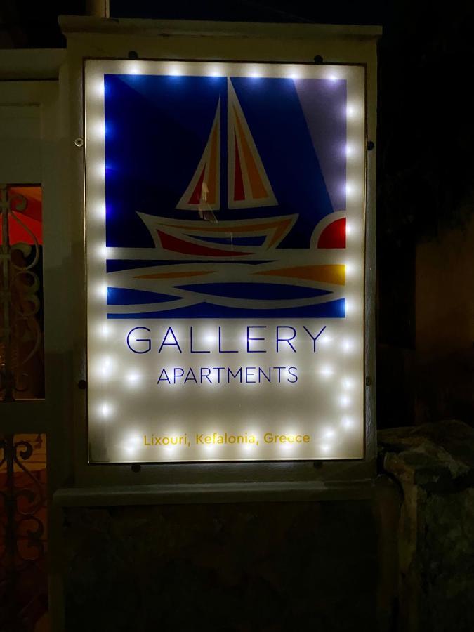 Gallery Apartments 릭수리 외부 사진