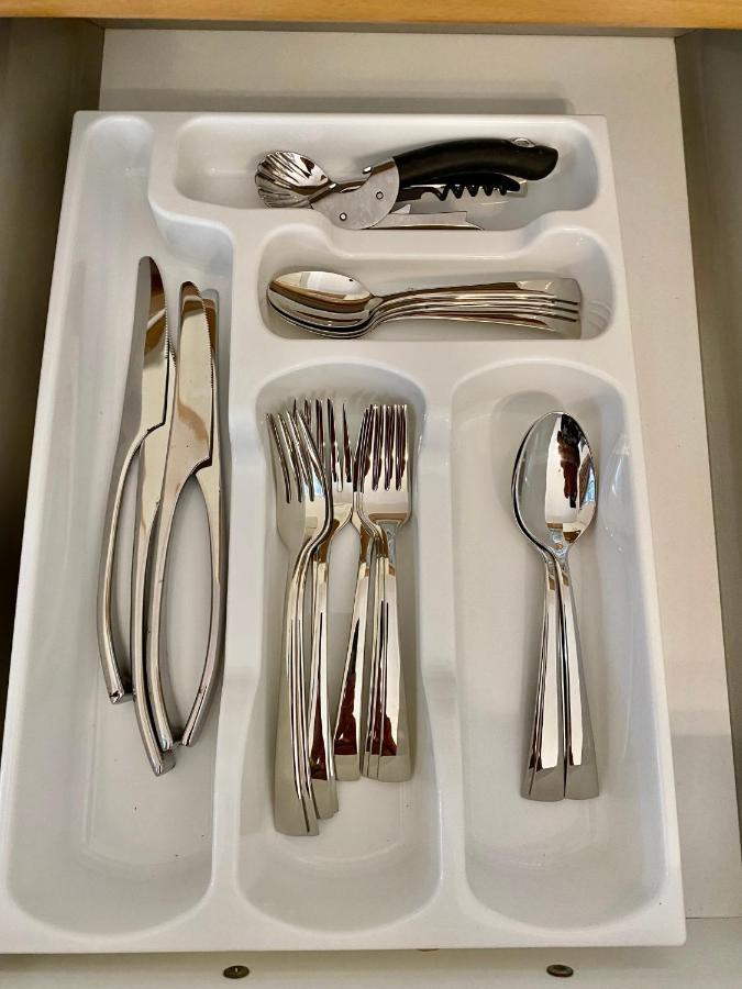 Gallery Apartments 릭수리 외부 사진