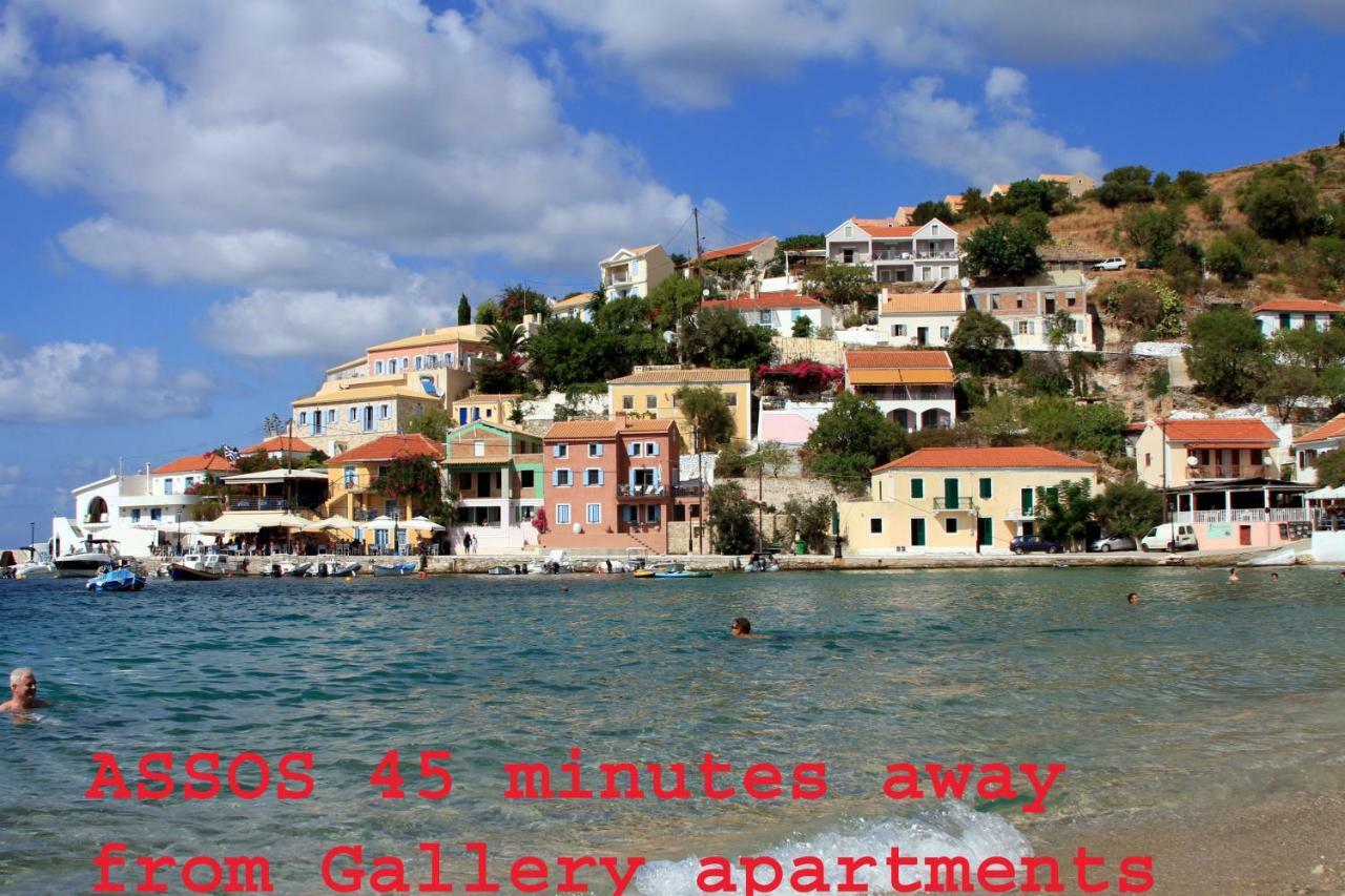 Gallery Apartments 릭수리 외부 사진